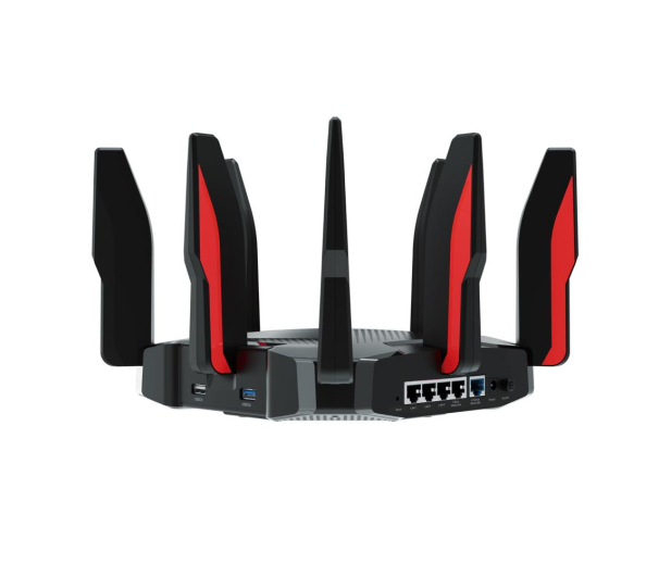 TP-Link Archer GX90 (6600Mb/s a/b/g/n/ac/ax) 2xUSB - 663370 - zdjęcie 3
